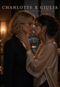 Portada del libro "Charlotte X Giulia"