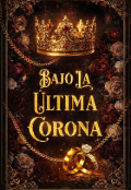 Portada del libro "Bajo La &Uacute;ltima Corona"