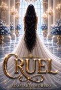 Portada del libro "Cruel"