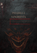 Portada del libro "Pesadilla sangrienta "