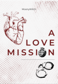 Portada del libro "A love mission"