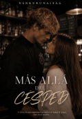 Portada del libro "M&aacute;s All&aacute; del C&eacute;sped"