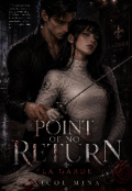 Portada del libro "Point of No Return: La Garde"