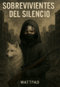 Portada del libro "Supervivientes del Silencio "
