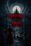 Portada del libro "Vampiros en Jaque"