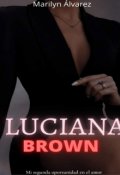 Portada del libro "Luciana Brown"