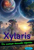 Portada del libro "Xylaris"