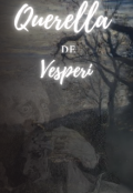 Portada del libro "Querella de Vesperi "