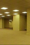 Portada del libro "Backrooms"