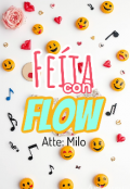 Portada del libro "Fe&iacute;ta con Flow"