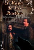 Portada del libro "El mapa de tus huellas(one Shot)"