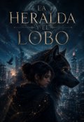 Portada del libro "La Heralda y el Lobo"