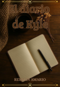 Portada del libro "El diario de Kyle [bl]"