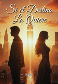Portada del libro "Si el Destino Lo Quiere "