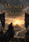 Portada del libro "El Mundo Antes del Alba"
