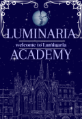 Portada del libro "Luminaria Academy: Welcome to Luminaria"