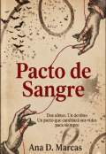 Portada del libro "Pacto de Sangre | Pactos #1 | Bl"
