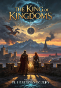 Portada del libro "The King of Kingdoms: El Heredero Oculto "