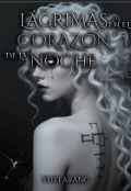 Portada del libro "L&aacute;grimas en el Coraz&oacute;n de la Noche"