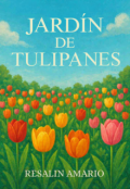 Portada del libro "Jard&iacute;n de tulipanes [bl]"