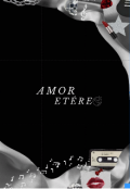 Portada del libro "Amor et&eacute;reo "