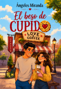 Portada del libro "El beso de Cupido "