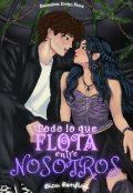 Portada del libro "Todo lo que flota entre nosotros "