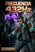 Portada del libro "Frecuencia 432hz"