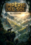 Portada del libro "Imperio del Sol"