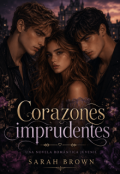 Portada del libro "Corazones imprudentes"