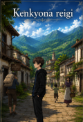 Portada del libro "Kenkyona reigi"