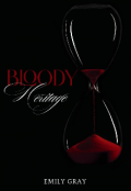 Portada del libro "Bloody Heritage "