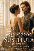 Portada del libro "La novia sustituta"