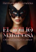 Portada del libro "El Idilio de la Mariposa"