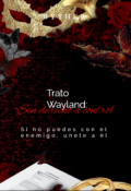Portada del libro "Trato Wayland: Sin derecho a control"