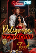 Portada del libro "Peligrosa Tentaci&Oacute;n"