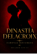 Portada del libro "Dinast&Iacute;a Delacroix(cadenas Invisibles)"