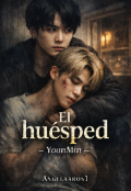 Portada del libro "El hu&eacute;sped "