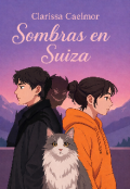 Portada del libro "Sombras en Suiza "