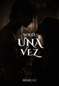 Portada del libro "Solo una vez"