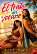 Portada del libro "El trato del verano"