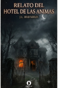Portada del libro "Relatos del Hotel de las Animas"
