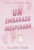 Portada del libro "Un embarazo Inesperado"