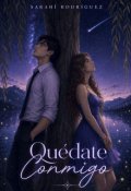 Portada del libro "Qu&eacute;date Conmigo"