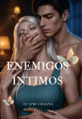 Portada del libro "Enemigos &Iacute;ntimos"