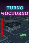 Portada del libro "Turno Nocturno"