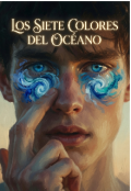 Portada del libro "Los siete colores del oceano "