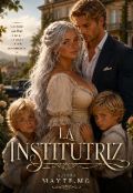Portada del libro "La institutriz "