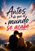 Portada del libro "Antes de Que El Mundo se Acabe "