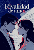 Portada del libro "Rivalidad de amor "